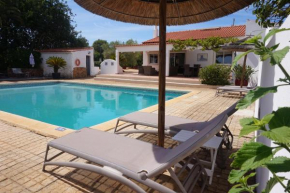 Villa Fonte - Alcantarilha - Private Large Pool & Tennis Court - 20km from the beach